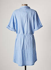Chemise de nuit bleu CANAT pour femme seconde vue