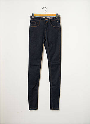 Jeans skinny bleu FREEMAN T.PORTER pour femme