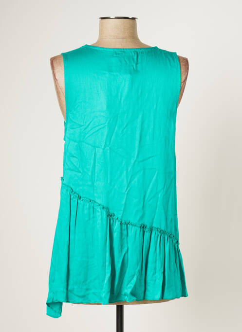 Blouse vert COQUELICOT pour femme