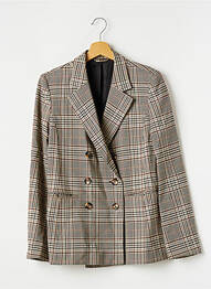 Blazer poches beige & OTHER STORIES femme