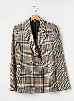 Blazer poches beige & OTHER STORIES femme