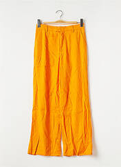 Pantalon chino orange CLOSED pour femme seconde vue