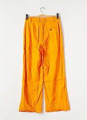 Pantalon chino orange CLOSED pour femme seconde vue