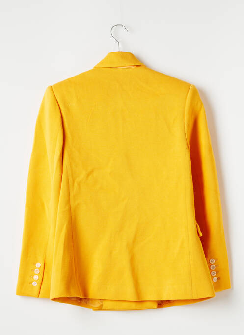 Blazer orange SONIA CARRASCO pour femme