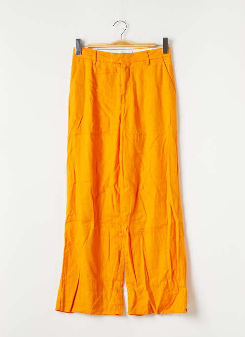 Pantalon chino orange CLOSED pour femme