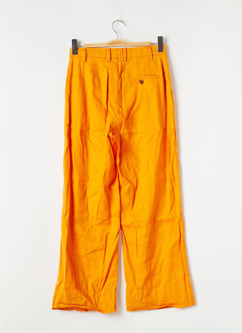 Pantalon chino orange CLOSED pour femme