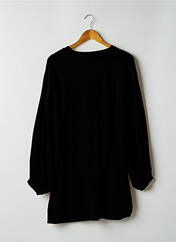 Robe courte noir ASOS pour femme seconde vue