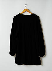 Robe courte noir ASOS pour femme seconde vue