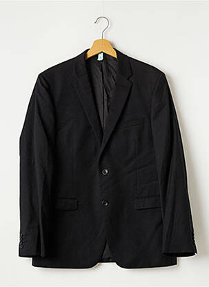 Blazer poches noir OLLYGAN homme