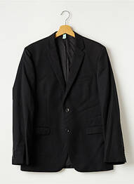 Blazer poches noir OLLYGAN homme