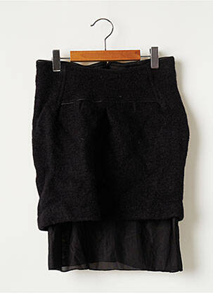Jupe courte poches noir ZARA femme
