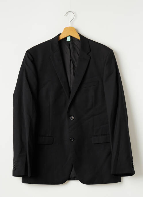 Blazer poches noir OLLYGAN homme