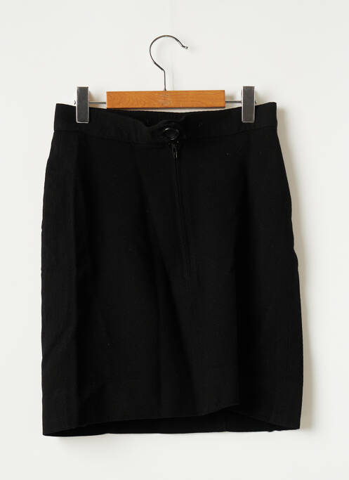 Jupe courte noir SANS MARQUE pour femme