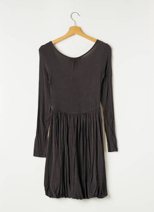 Robe courte gris GUESS pour femme