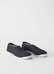 Ballerines noir TISSAÏA pour fille seconde vue