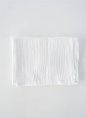 Serviette / gant blanc TEX pour femme seconde vue