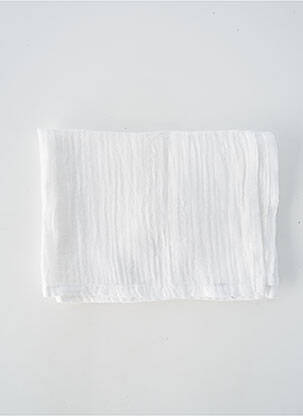 Serviette / gant blanc TEX pour femme