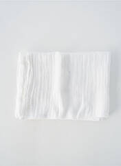 Serviette / gant blanc TEX pour femme seconde vue
