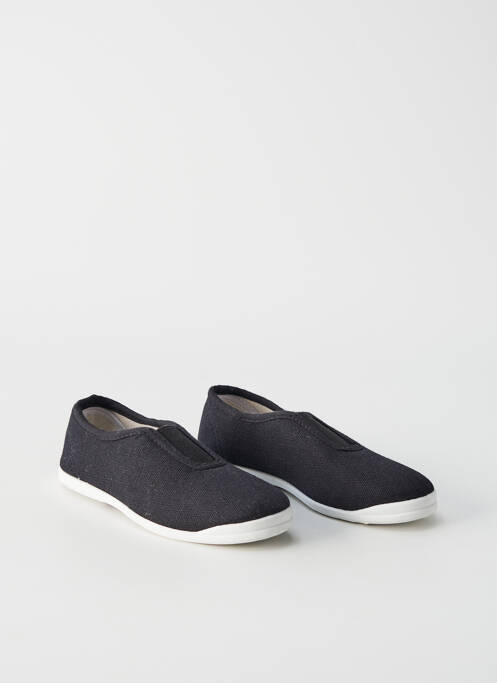 Ballerines noir TISSAÏA pour fille