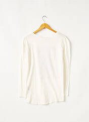 T-shirt beige KAPORAL pour femme seconde vue