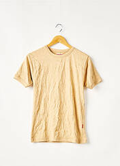 T-shirt beige RIVALDI pour femme seconde vue