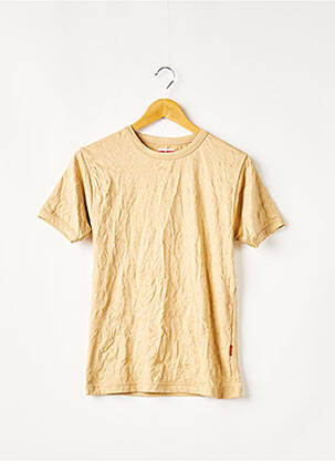 T-shirt beige RIVALDI pour femme