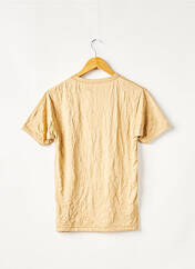 T-shirt beige RIVALDI pour femme seconde vue
