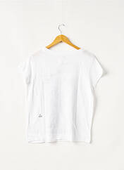 T-shirt blanc ELEVEN PARIS pour femme seconde vue