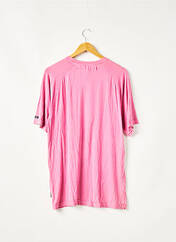 T-shirt rose BLEND pour homme seconde vue
