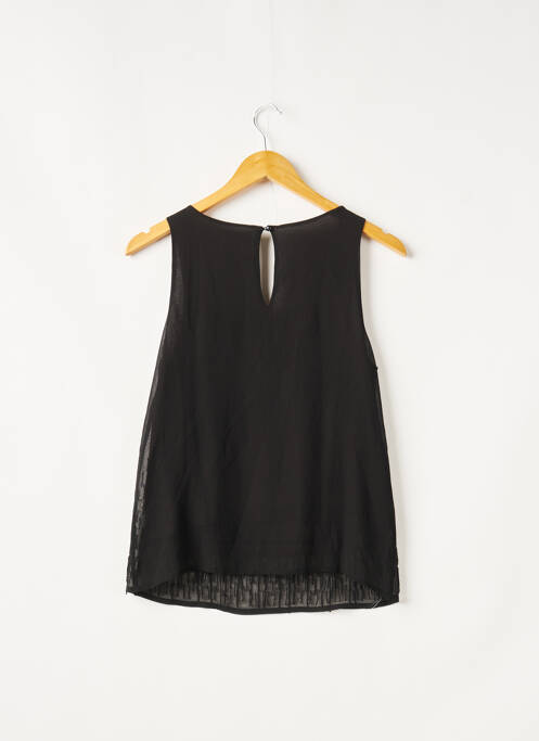 Blouse noir ICHI pour femme