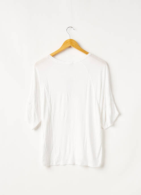 Top blanc G STAR pour femme