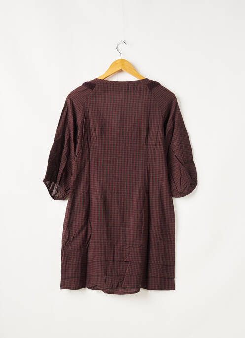 Tunique manches longues violet 2 TWO pour femme