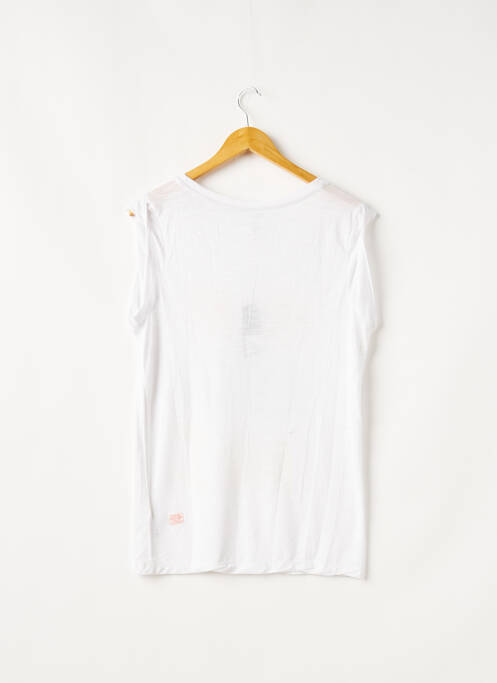 Tunique sans manche blanc G STAR pour femme