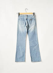 Jeans bootcut bleu RWD pour femme seconde vue