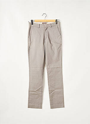 Pantalon chino gris DOCKERS pour femme