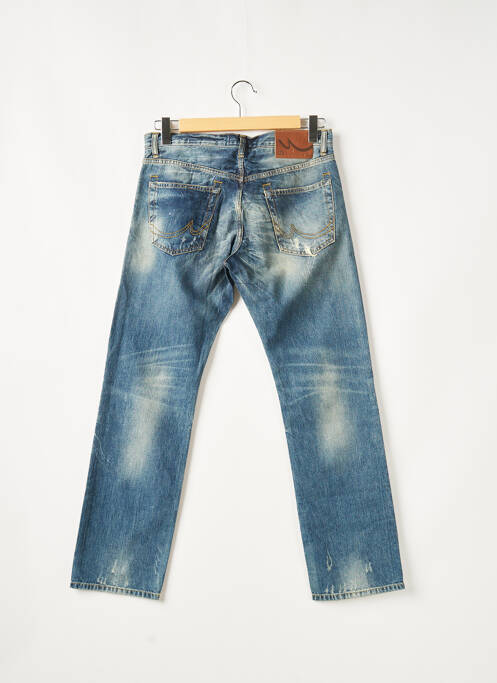 Jeans coupe droite bleu LTB pour femme