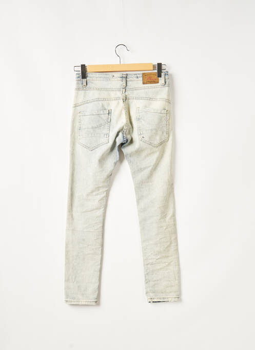 Jeans coupe slim bleu PLEASE pour femme