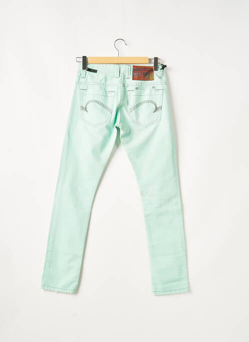 Pantalon 7/8 vert ONE GREEN ELEPHANT pour femme