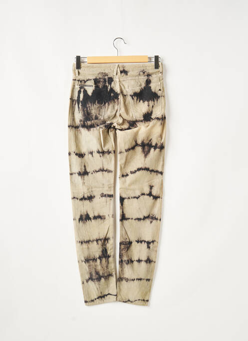 Pantalon slim vert ELEVEN PARIS pour femme