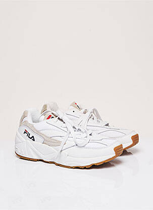 Chaussure fila outlet blanche pas cher