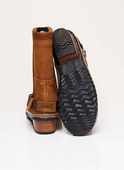 Bottines/Boots marron SOREL pour femme seconde vue