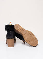 Bottines/Boots noir DOLFIE pour femme seconde vue