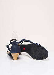 Sandales/Nu pieds bleu CAMPER pour femme seconde vue