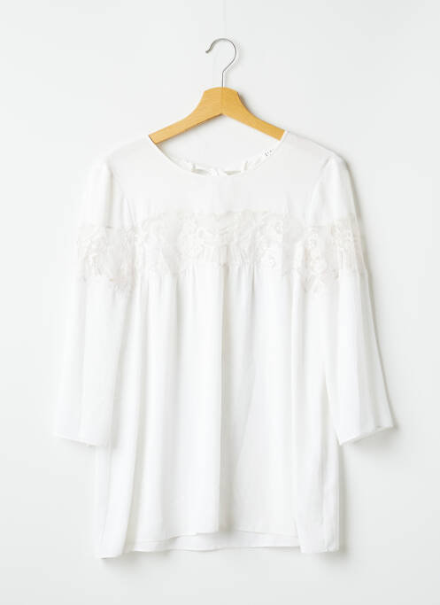 Blouse blanc CLAUDIE PIERLOT pour femme