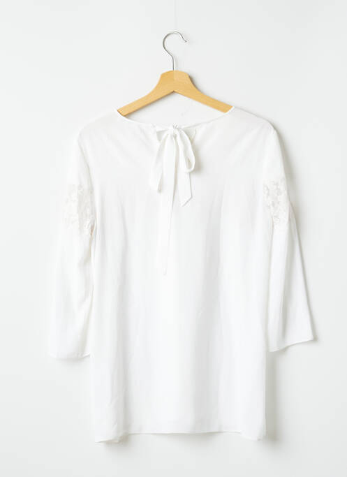 Blouse blanc CLAUDIE PIERLOT pour femme