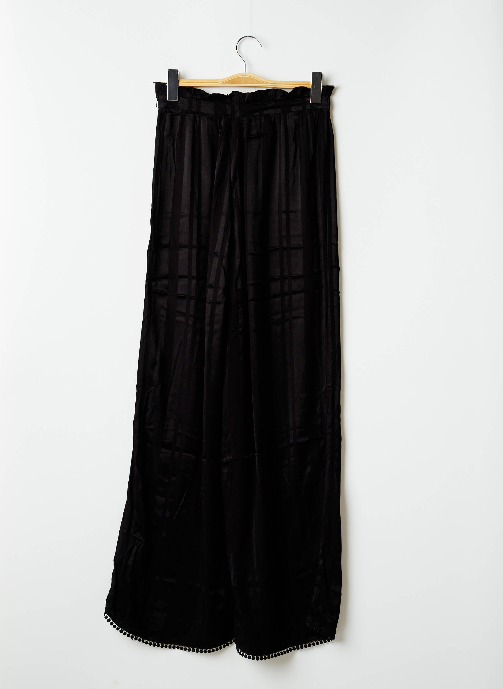 Pantalon femme Zara taille 42 noir - Zara