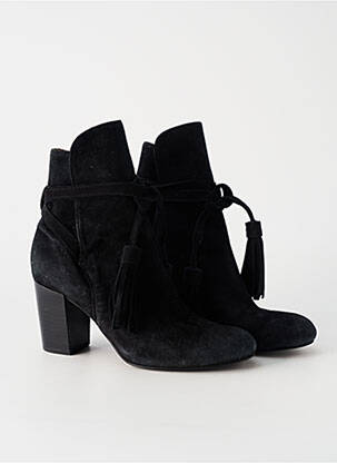 Bottines/boots talon bottier talon de 7 à 9cm noir & OTHER STORIES femme