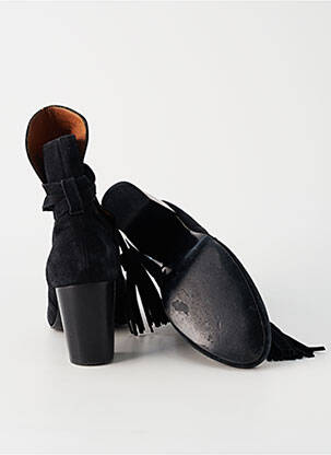 Bottines/boots talon bottier talon de 7 à 9cm noir & OTHER STORIES femme