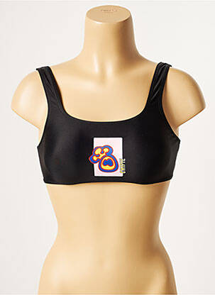 Haut de maillot de bain stretch brassieres noir CHIPIE femme