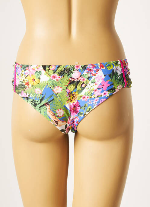 Bas de maillot de bain vert BANANA MOON pour femme